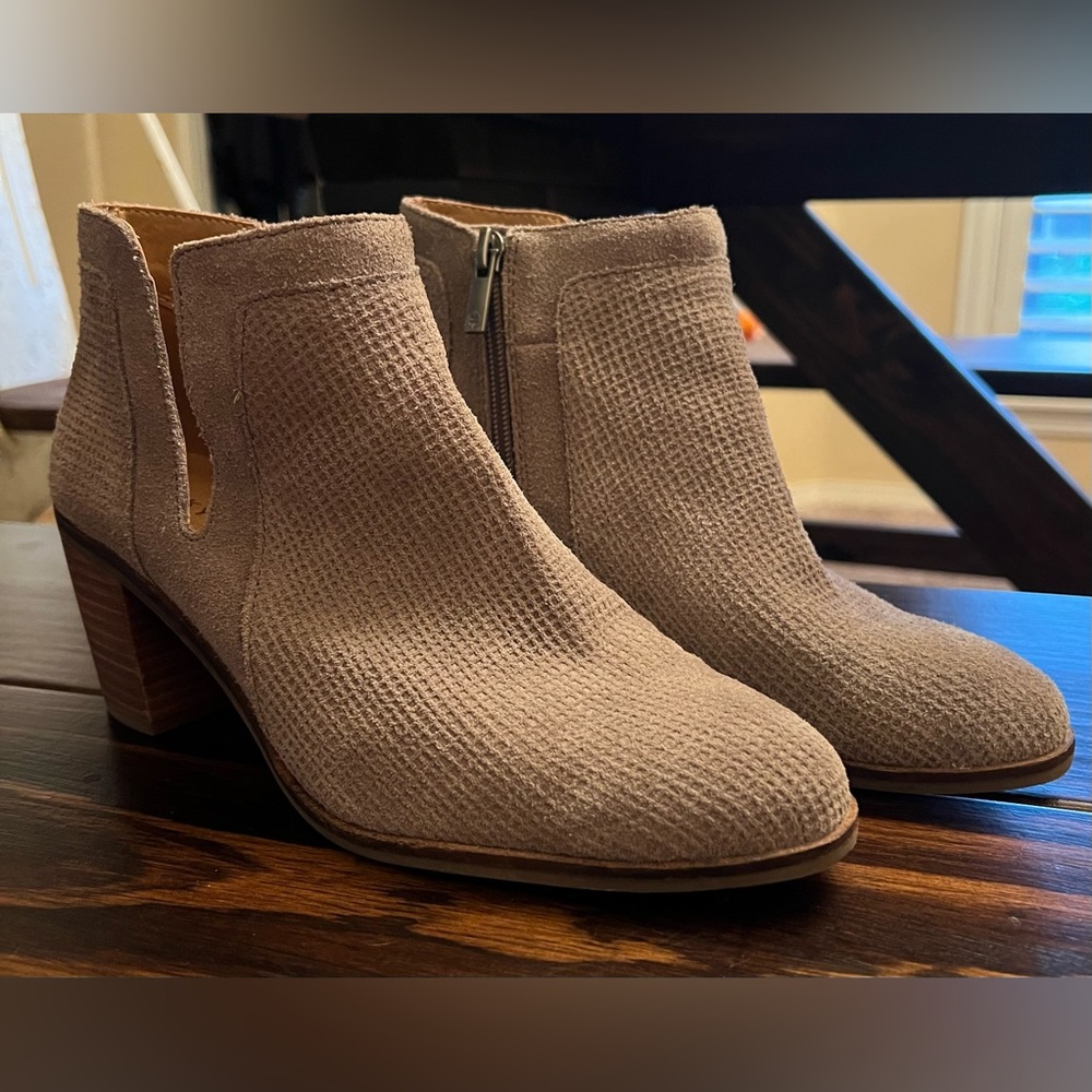 Lucky Brand LP-Ponic ankle boots